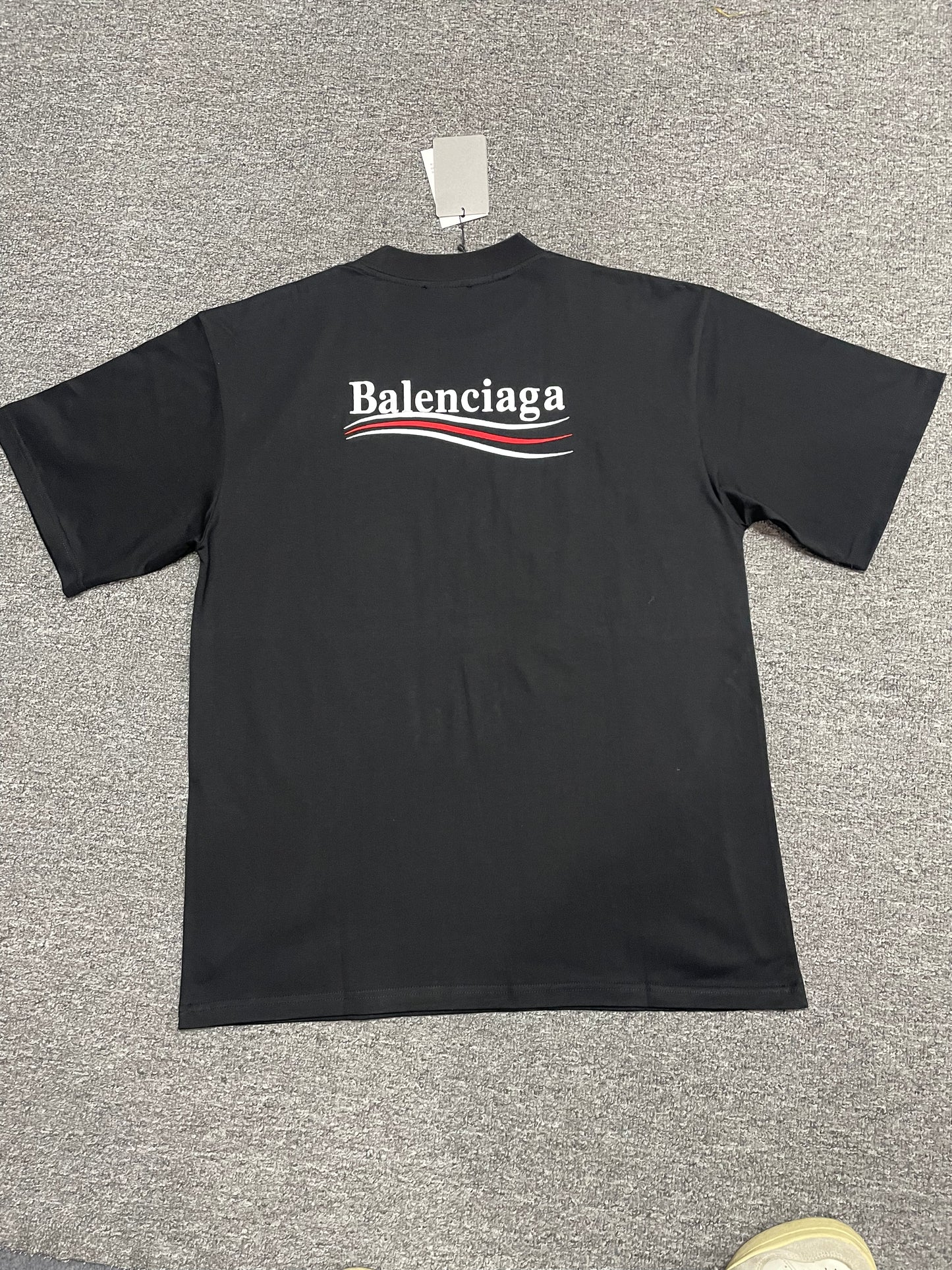 Balenciaga Political Campaign T-Shirt