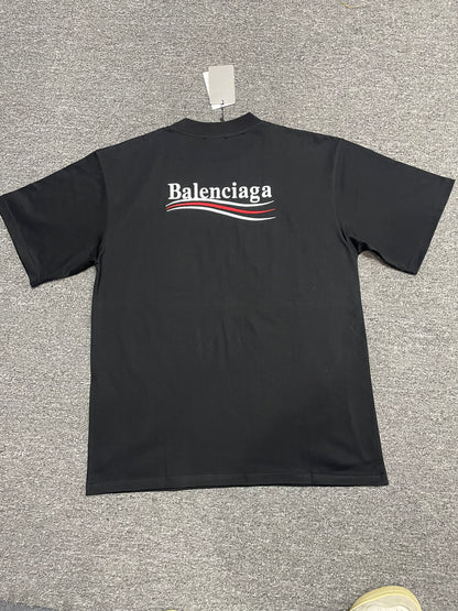 Balenciaga Political Campaign T-Shirt
