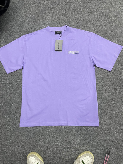 Balenciaga Political Campaign T-Shirt