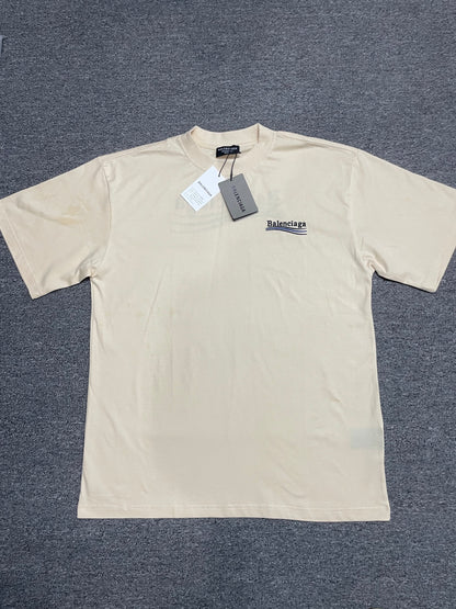 Balenciaga Political Campaign T-Shirt