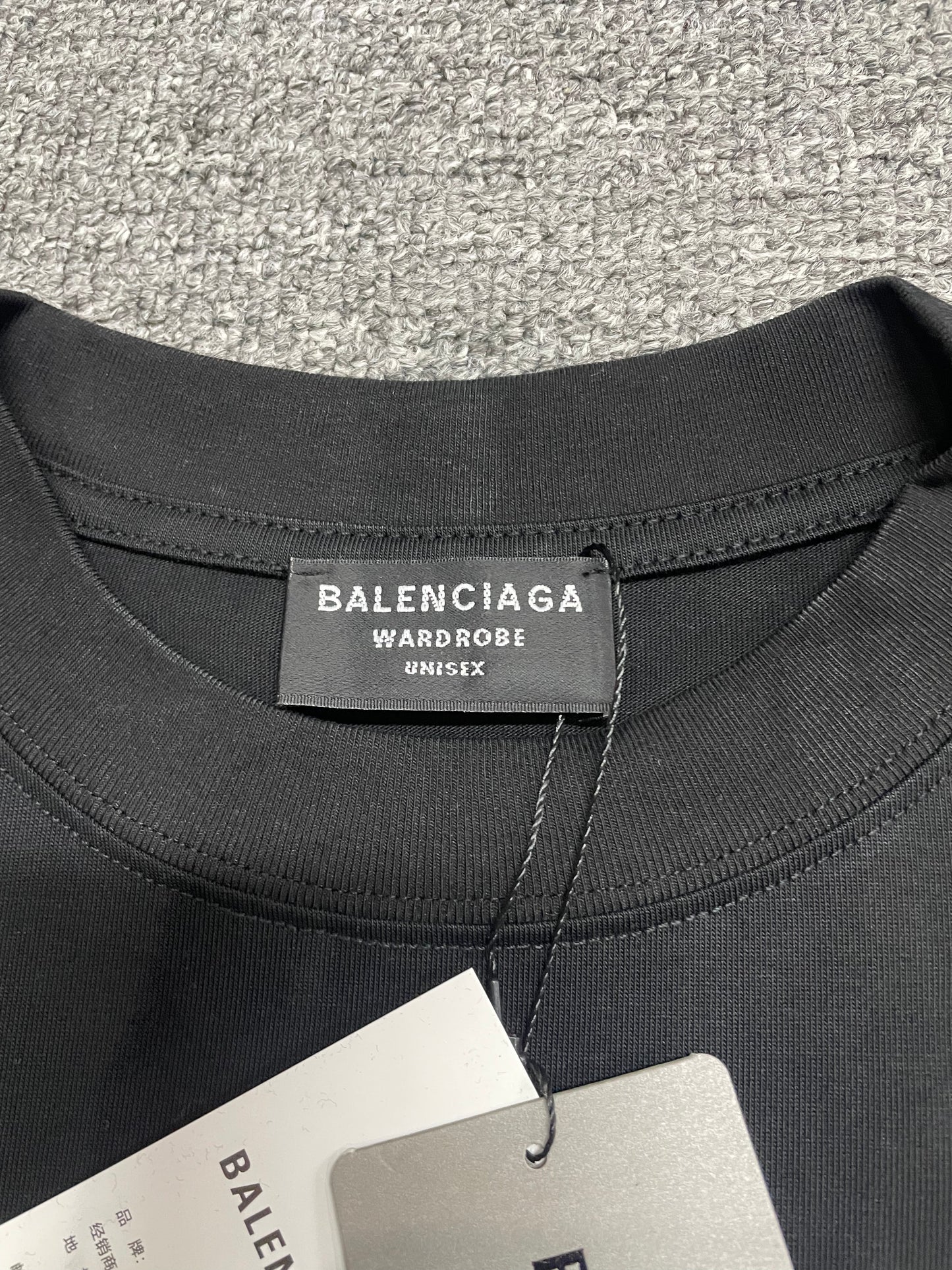 Balenciaga Political Campaign T-Shirt