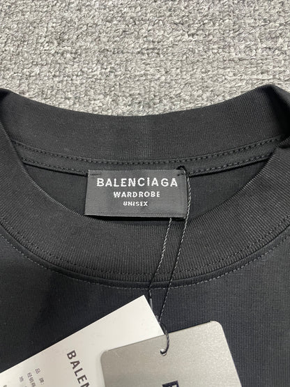 Balenciaga Political Campaign T-Shirt