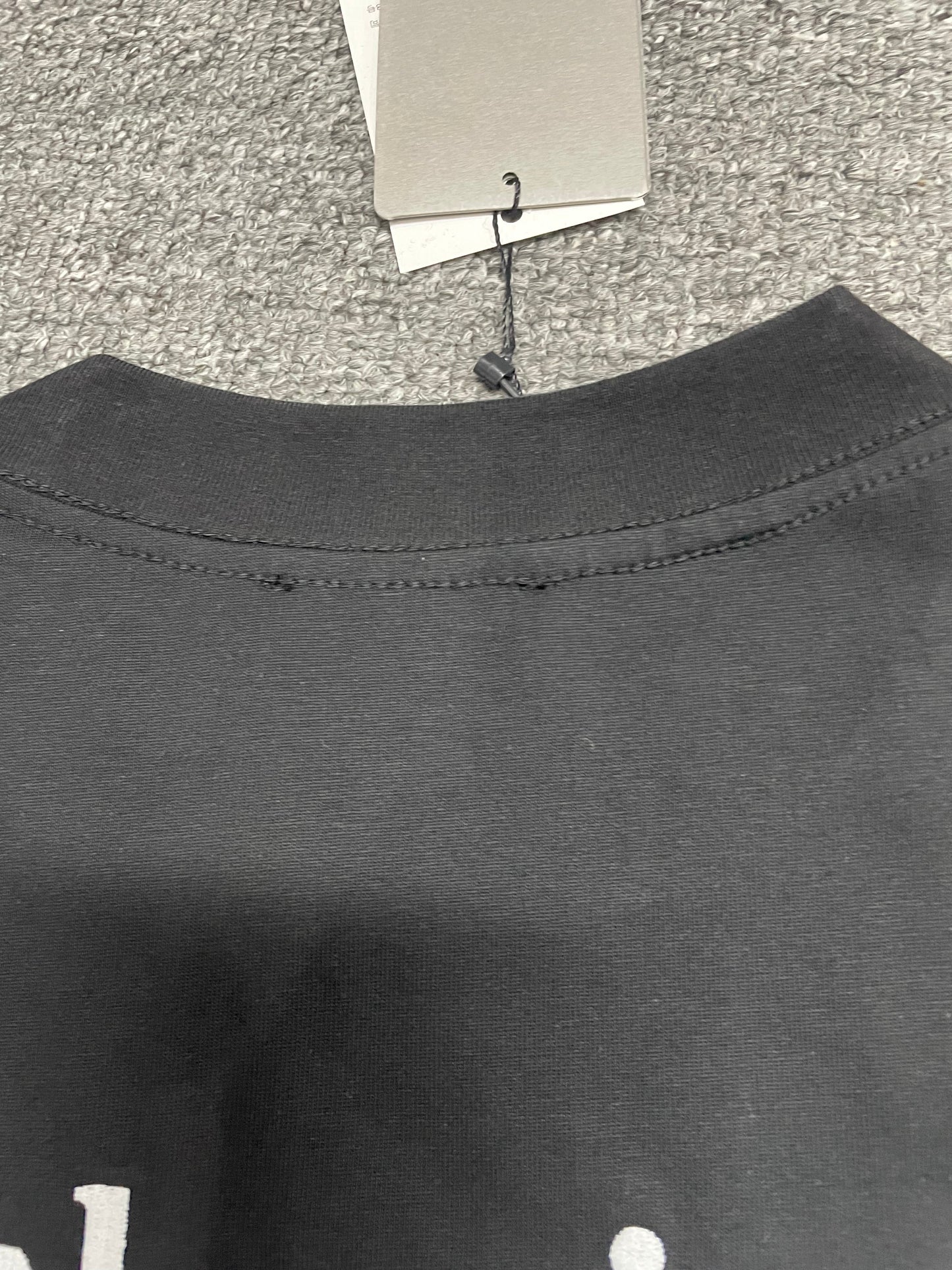 Balenciaga Political Campaign T-Shirt