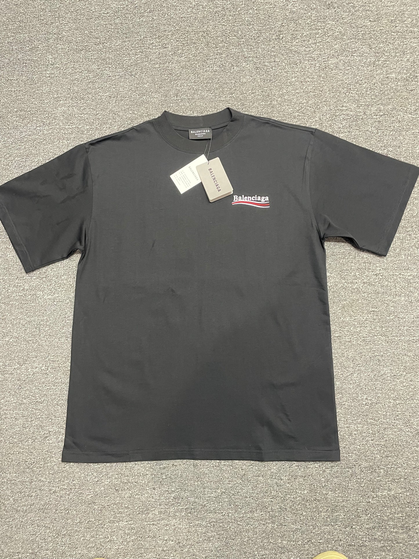 Balenciaga Political Campaign T-Shirt