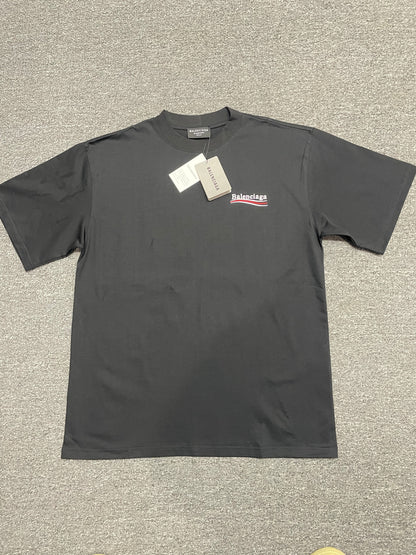 Balenciaga Political Campaign T-Shirt