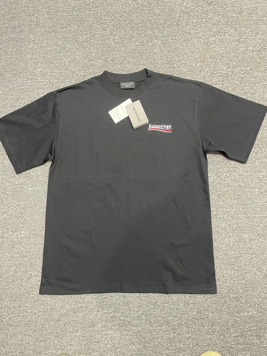 Balenciaga Political Campaign T-Shirt