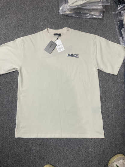Balenciaga Political Campaign T-Shirt