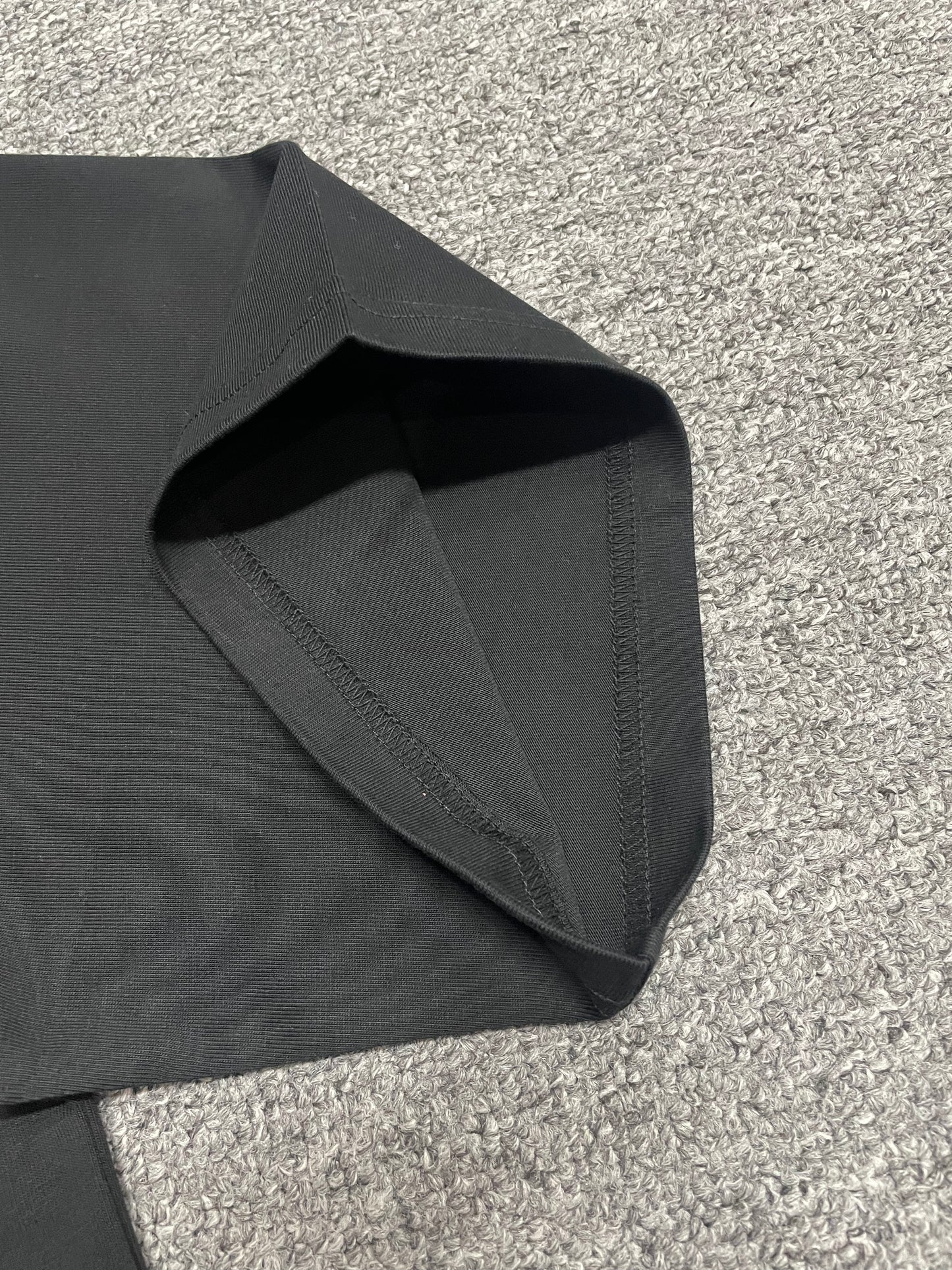 Balenciaga Political Campaign Destroyed T-Shirt