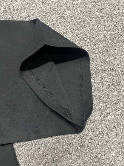 Balenciaga Political Campaign Destroyed T-Shirt
