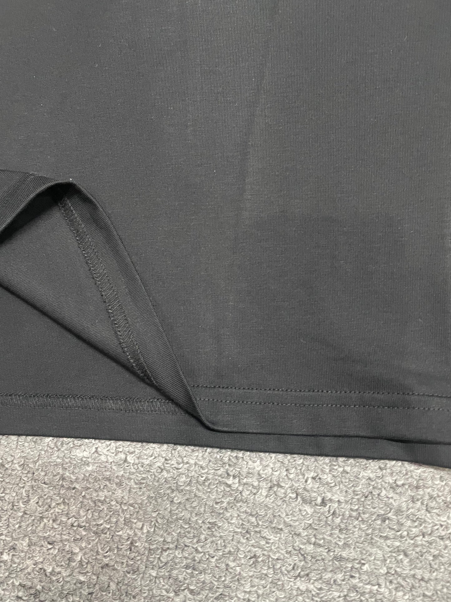 Balenciaga Political Campaign Destroyed T-Shirt