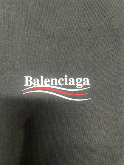 Balenciaga Political Campaign Destroyed T-Shirt