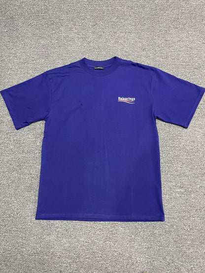 Balenciaga Political Campaign Destroyed T-Shirt