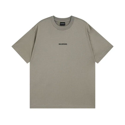 Balenciaga Logo Medium Fit T-Shirt