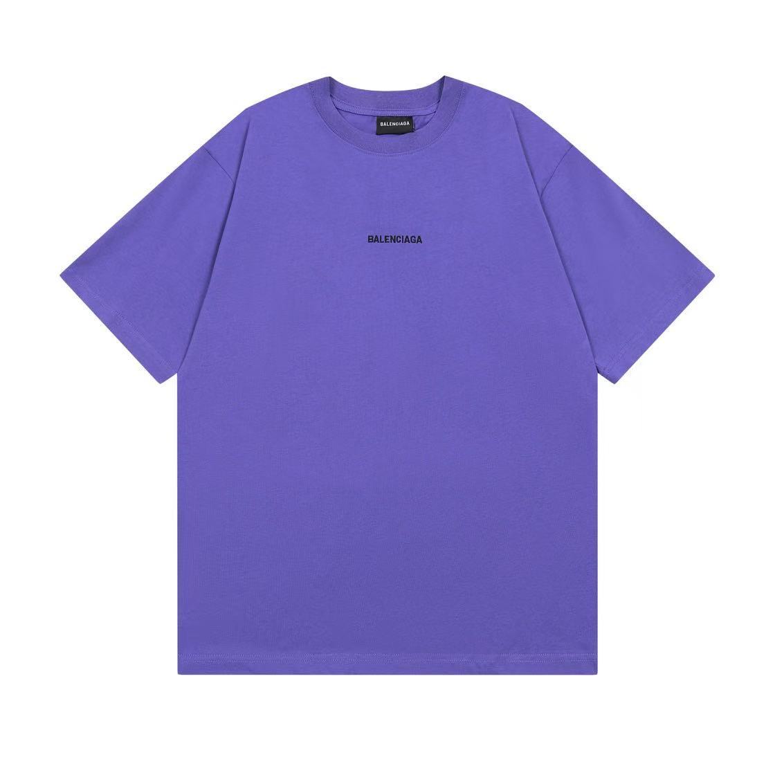 Balenciaga Logo Medium Fit T-Shirt