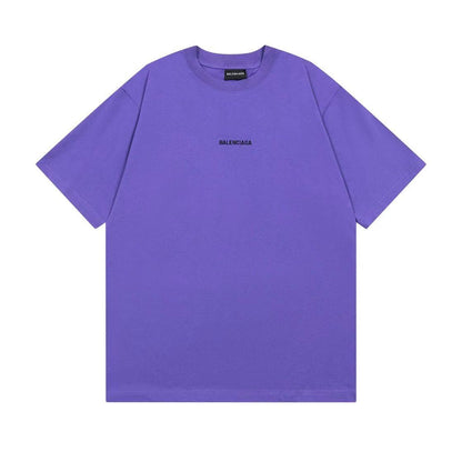 Balenciaga Logo Medium Fit T-Shirt