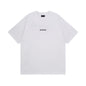 Balenciaga Logo Medium Fit T-Shirt