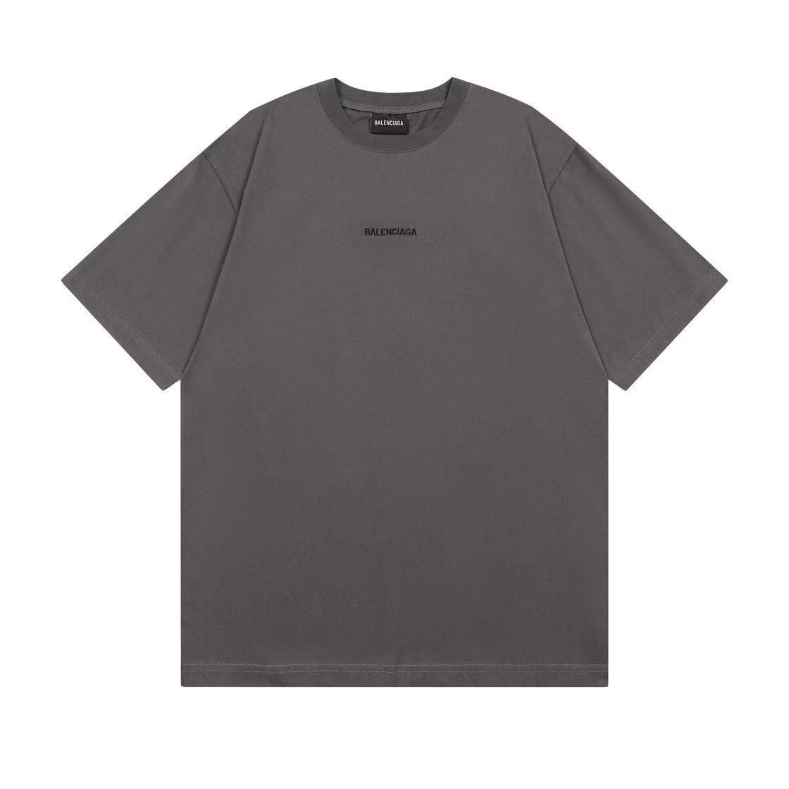 Balenciaga Logo Medium Fit T-Shirt