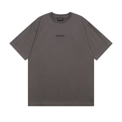 Balenciaga Logo Medium Fit T-Shirt