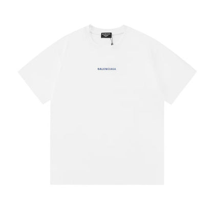 Balenciaga Logo Medium Fit T-Shirt