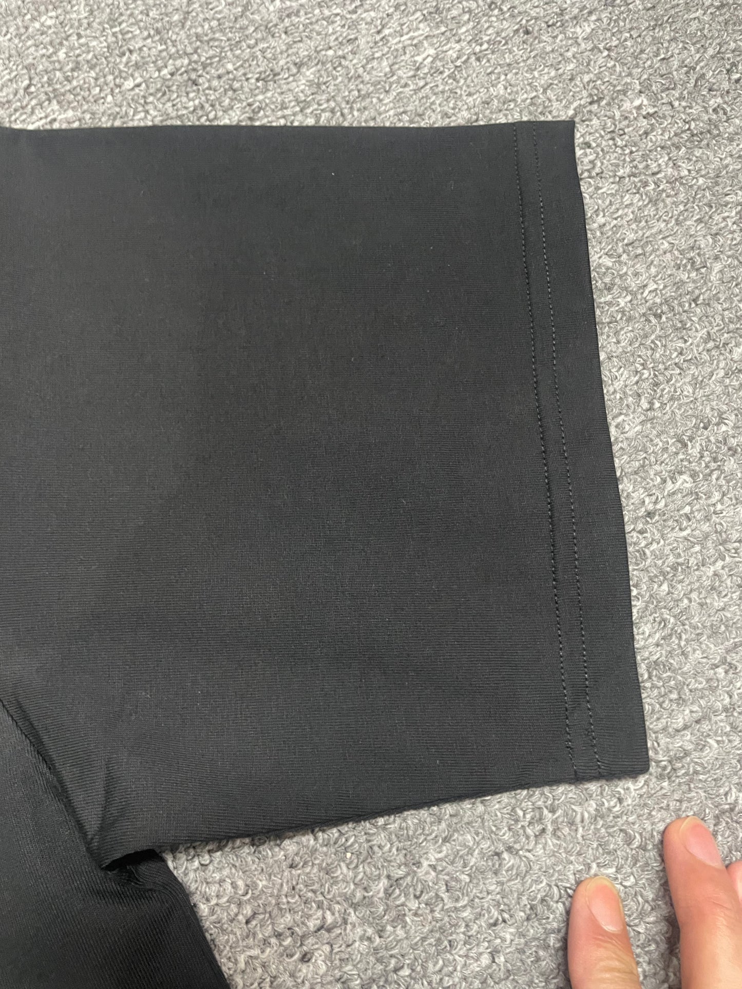 Balenciaga Logo Medium Fit T-Shirt