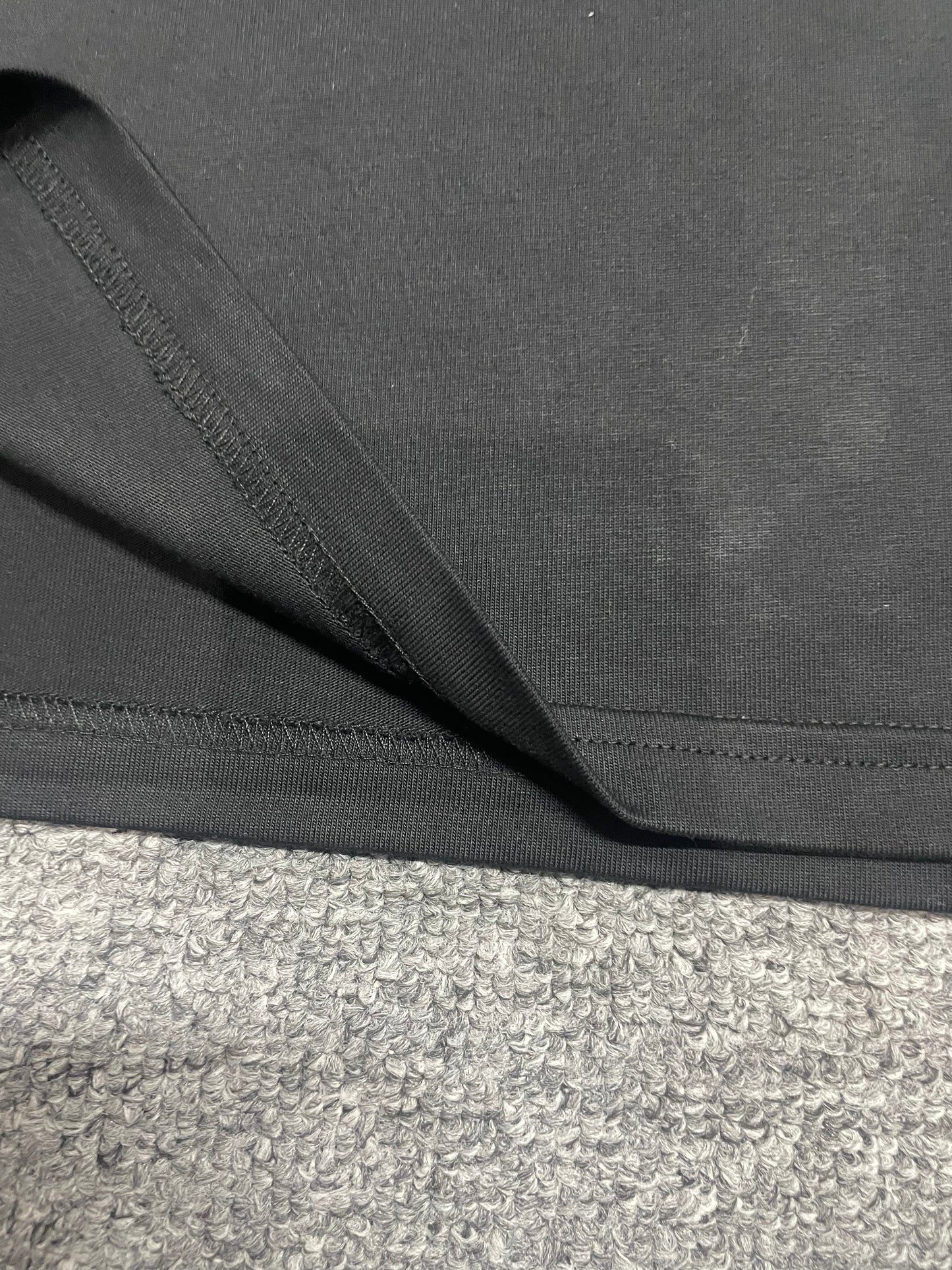 Balenciaga Logo Medium Fit T-Shirt