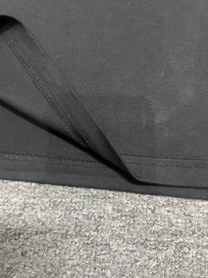Balenciaga Logo Medium Fit T-Shirt