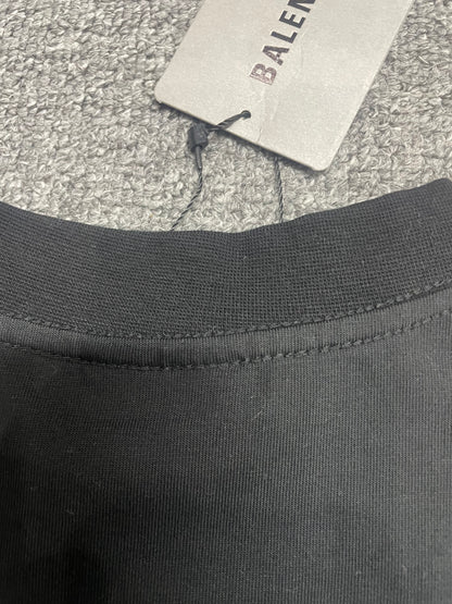 Balenciaga Logo Medium Fit T-Shirt