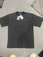 Balenciaga Faded Tone-on-Tone Logo T-Shirt