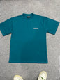 Balenciaga Faded Tone-on-Tone Logo T-Shirt
