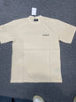 Balenciaga Faded Tone-on-Tone Logo T-Shirt