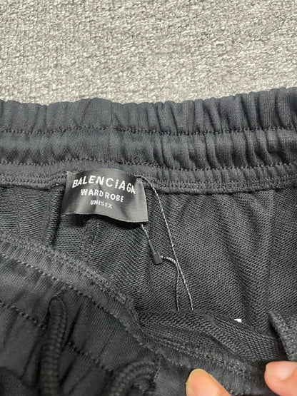 Balenciaga BB Paris Icon Sweat Shorts