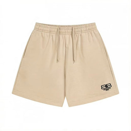 Balenciaga BB Paris Icon Sweat Shorts