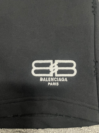 Balenciaga BB Paris Icon Sweat Shorts