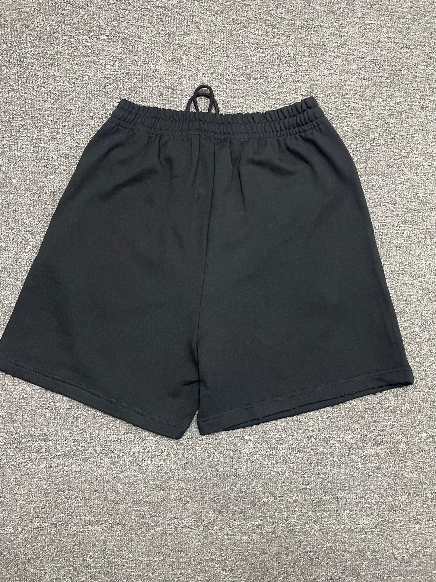 Balenciaga BB Paris Icon Sweat Shorts