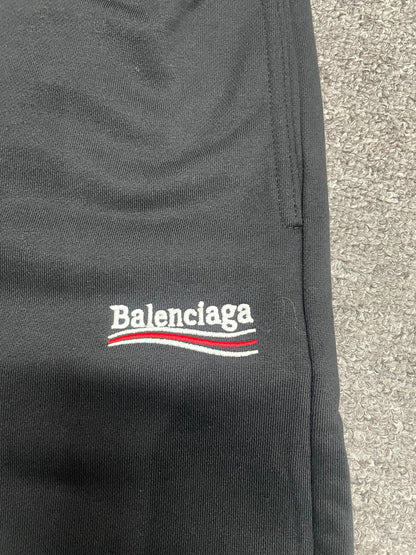 Balenciaga Political Campaign Sweat Shorts
