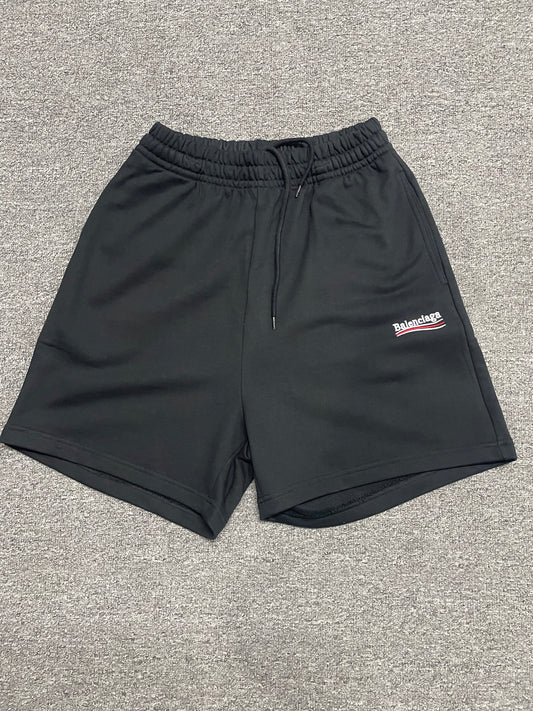 Balenciaga Political Campaign Sweat Shorts