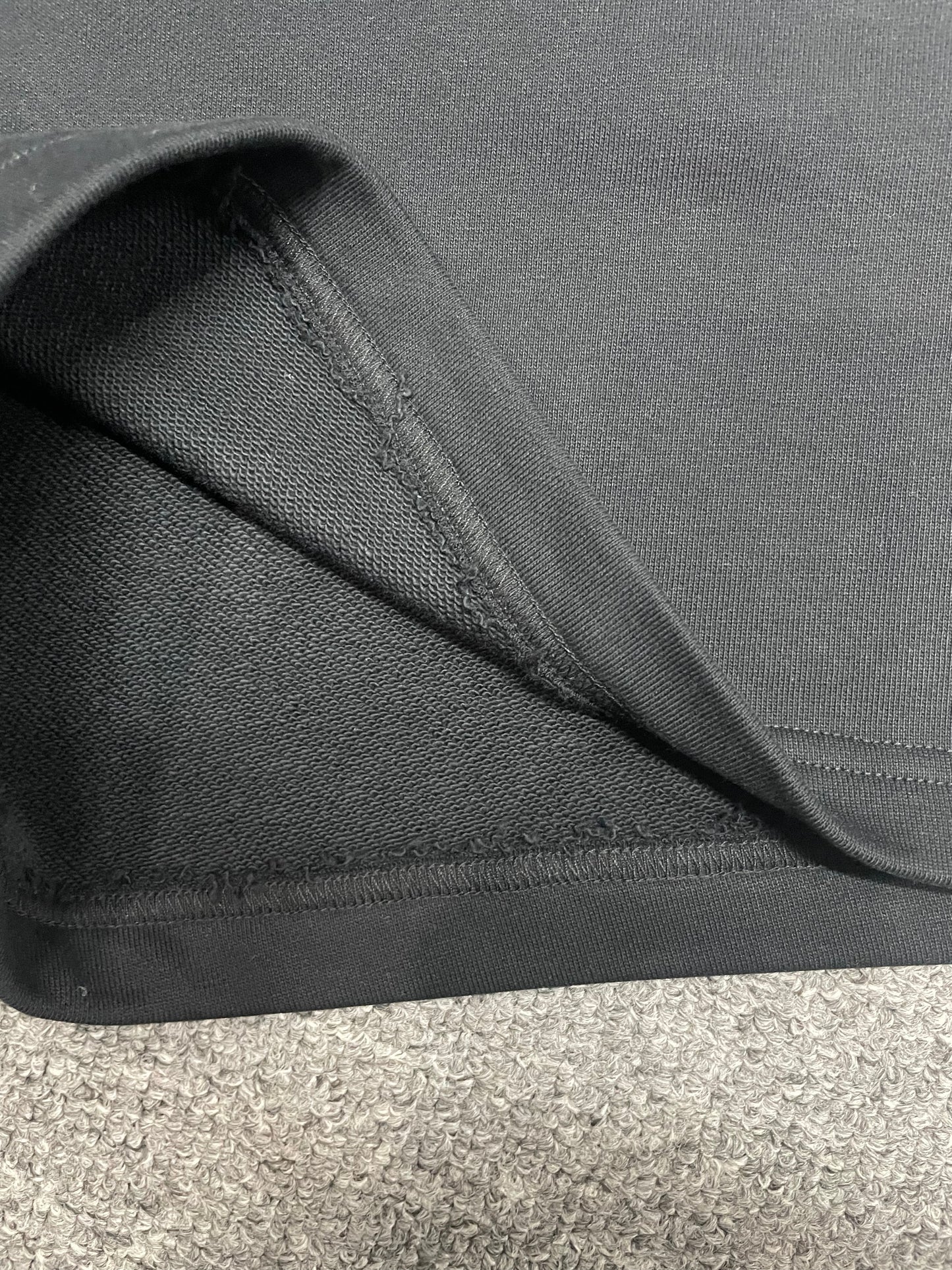 Balenciaga Political Campaign Sweat Shorts