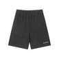Balenciaga Logo Sweat Shorts