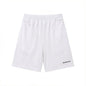 Balenciaga Logo Sweat Shorts