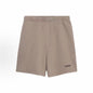 Balenciaga Logo Sweat Shorts