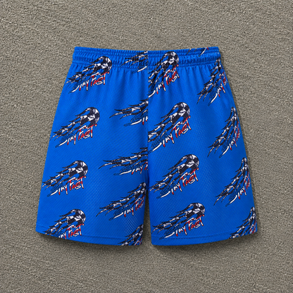 Eric Emanuel EE Basic Short - Racing Print