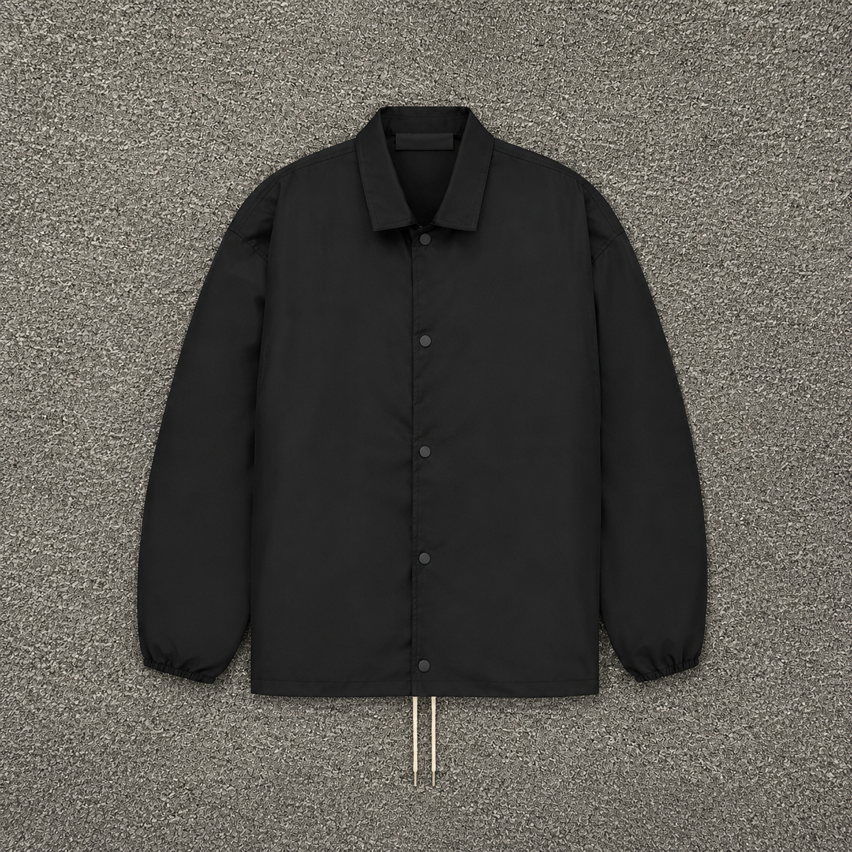 Fear of God Essentials Coaches Jacket