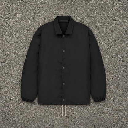 Fear of God Essentials Coaches Jacket