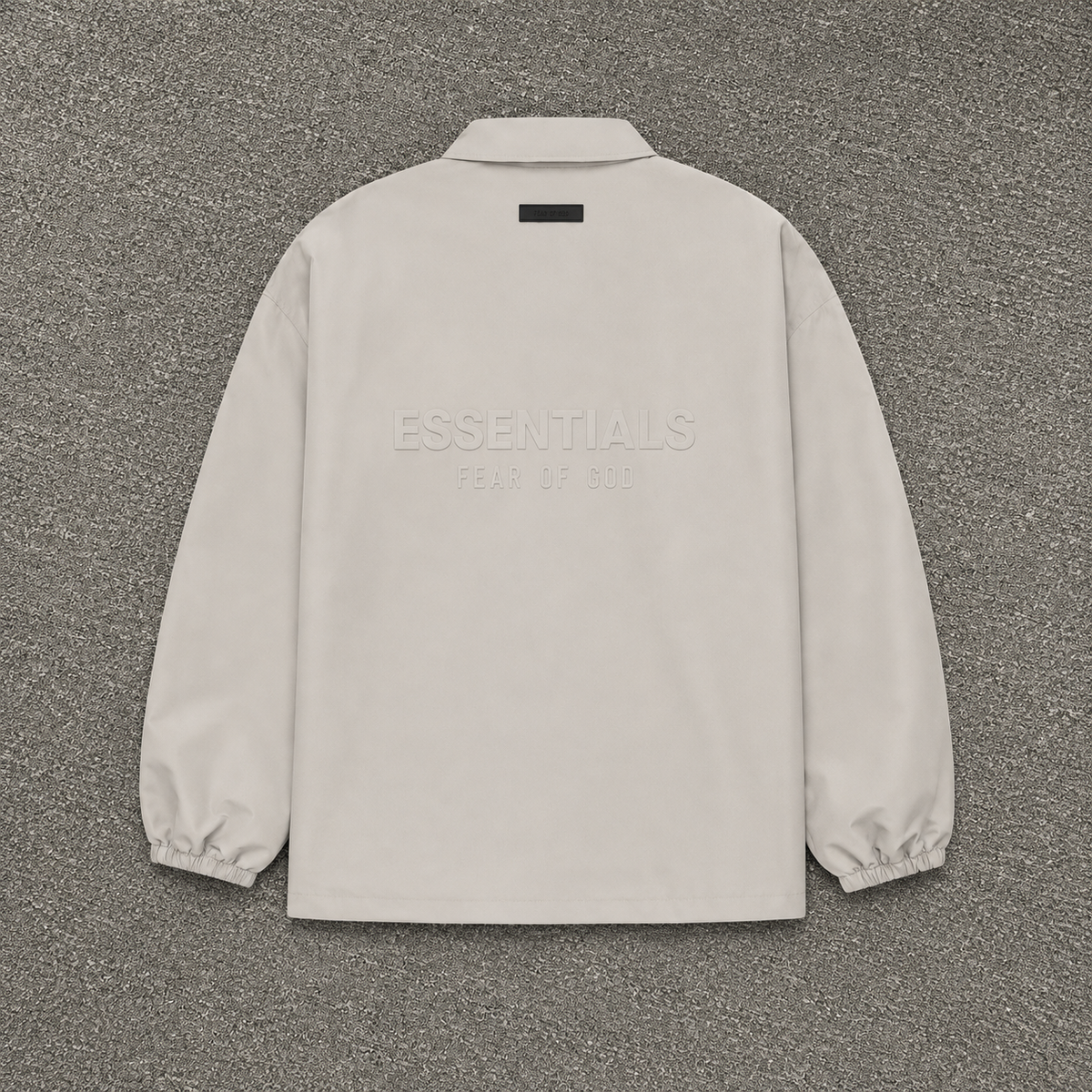 Fear of God Essentials Coaches Jacket