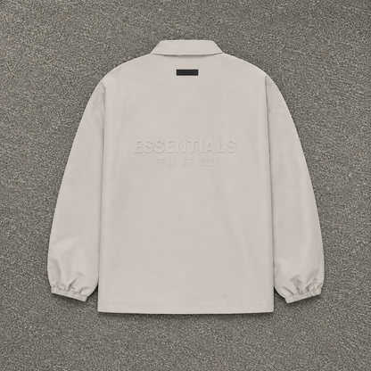 Fear of God Essentials Coaches Jacket