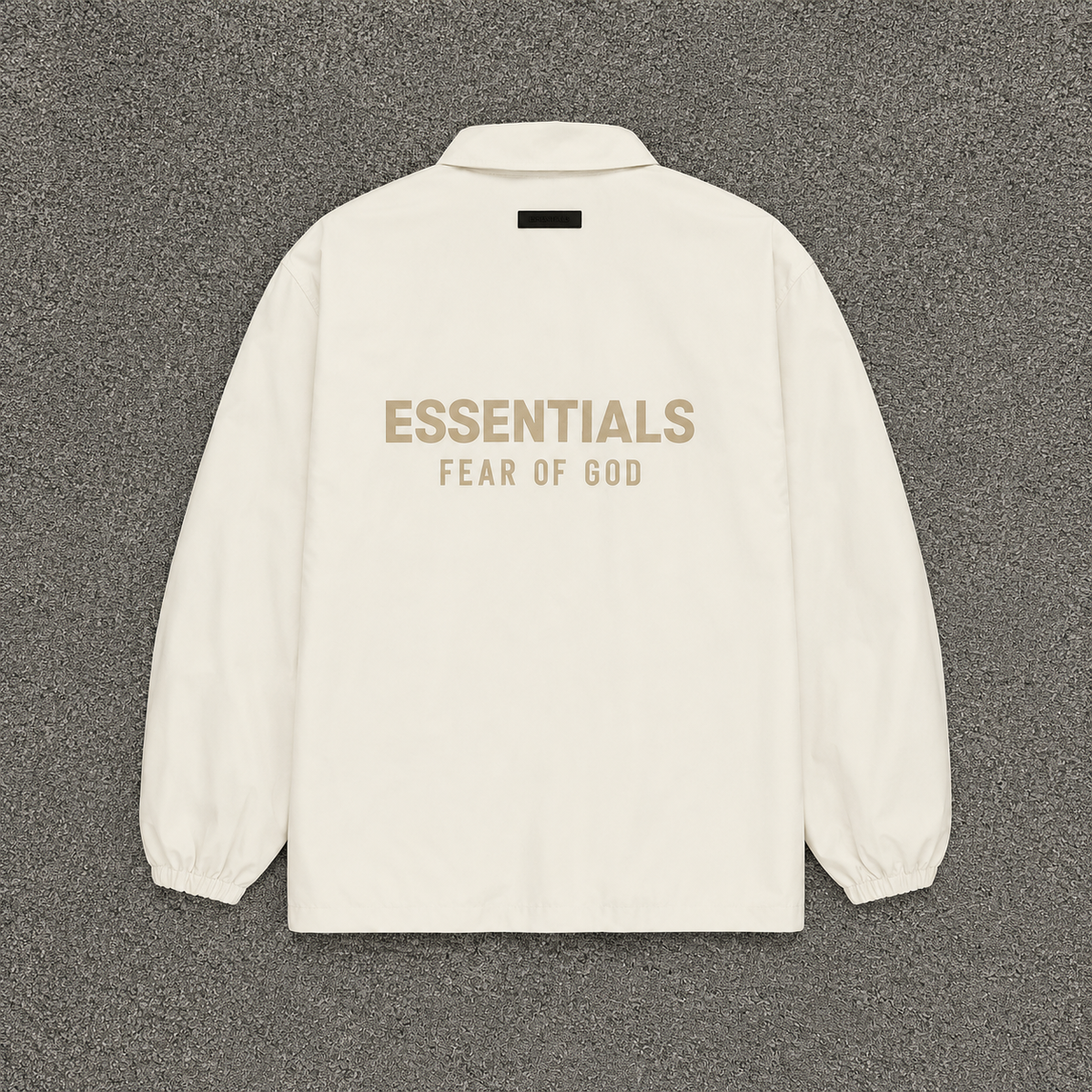 Fear of God Essentials Coaches Jacket