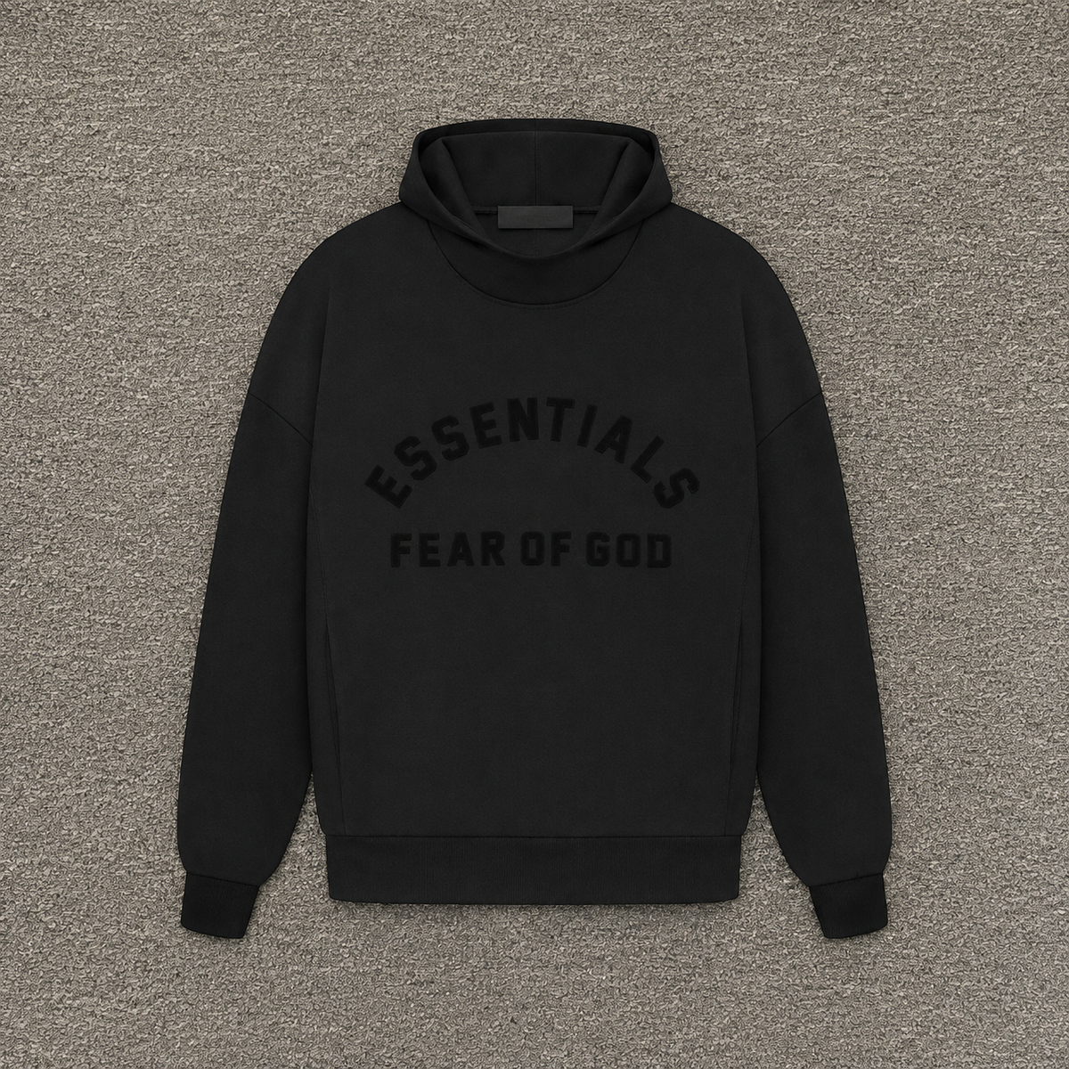 Fear of God Essentials Embossed Classic Hoodie