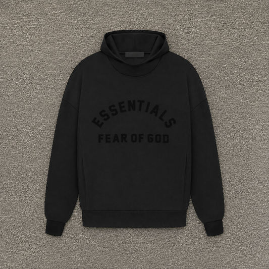 Fear of God Essentials Embossed Classic Hoodie