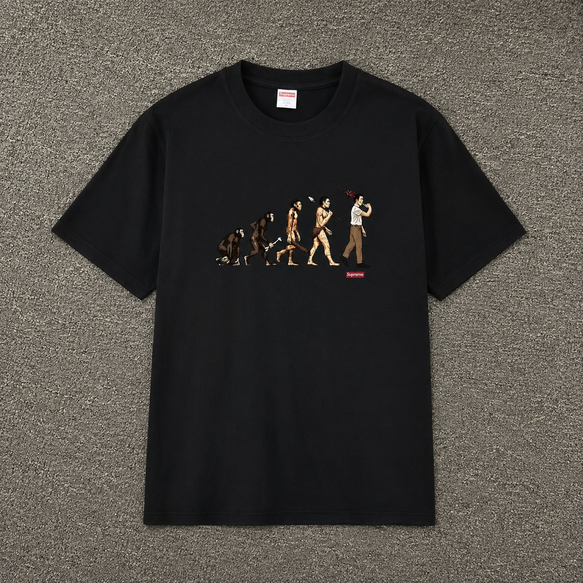 Supreme Evolution Tee
