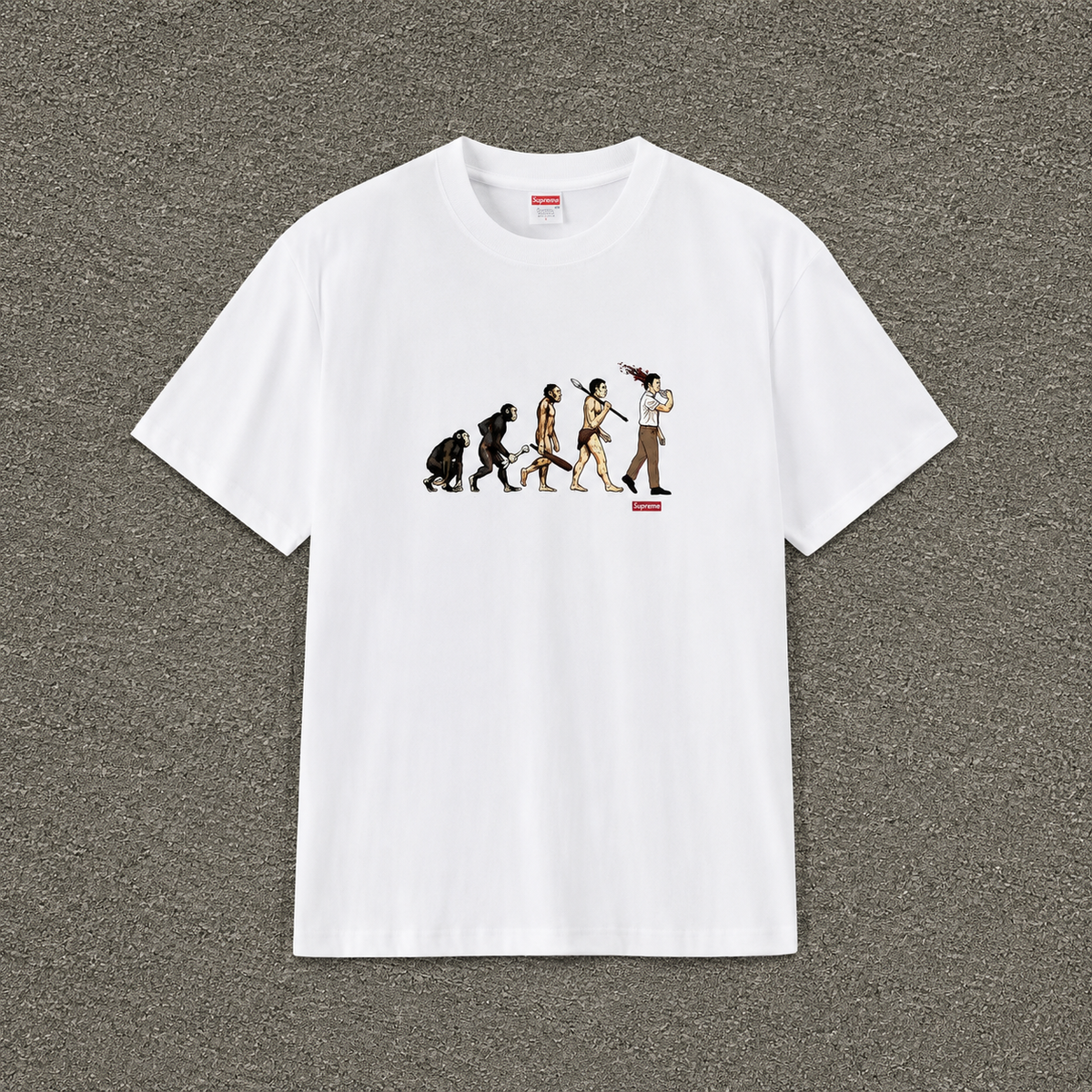 Supreme Evolution Tee